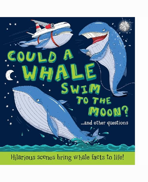 Could A Whale Swim To The Moon