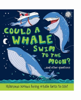 Could A Whale Swim To The Moon