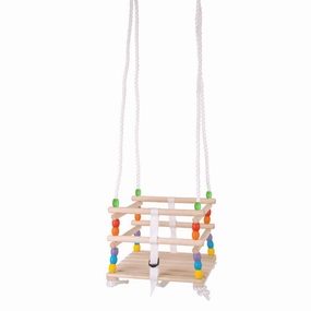 Cradle Swing - DAMAGED BOX