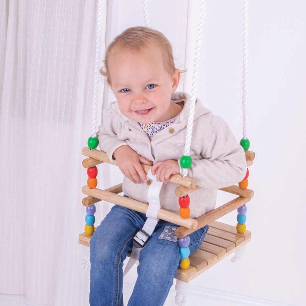 Cradle Swing - DAMAGED BOX