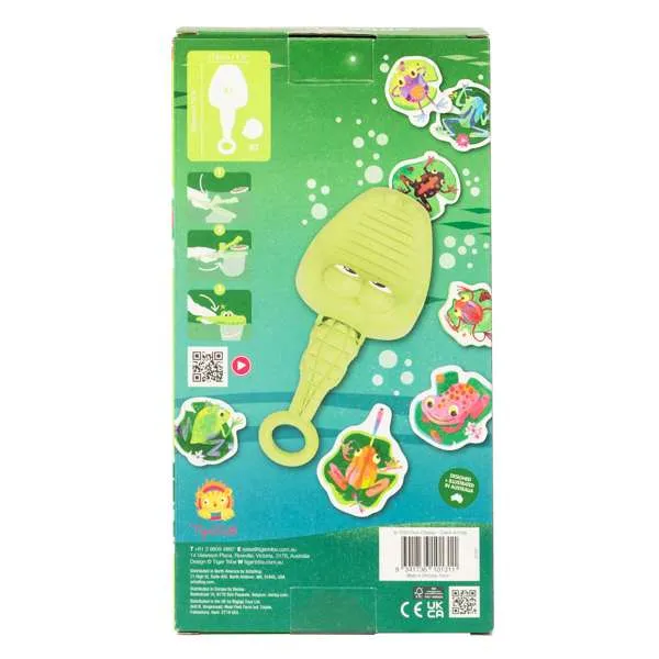 Croc Chasey - Catch a Frog