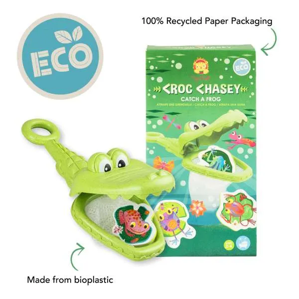 Croc Chasey - Catch a Frog