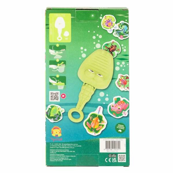 Croc Chasey - Catch a Frog