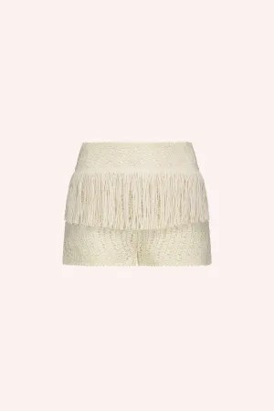 Crochet Lace Shorts
