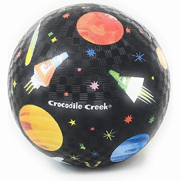 Crocodile Creek Ball Space Large 7