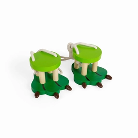 Crocodile Footwalkers