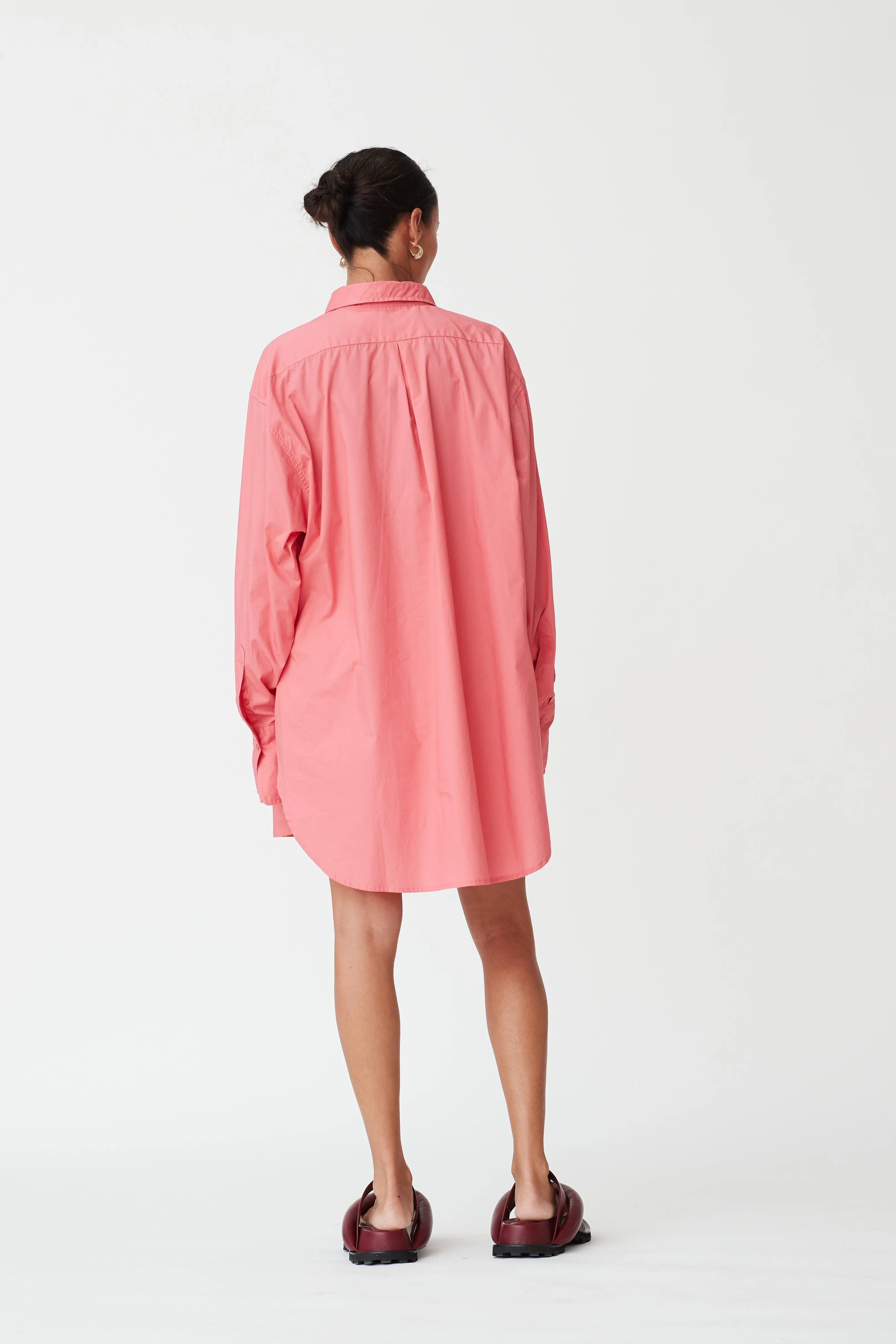 Cruz Shirt Magenta