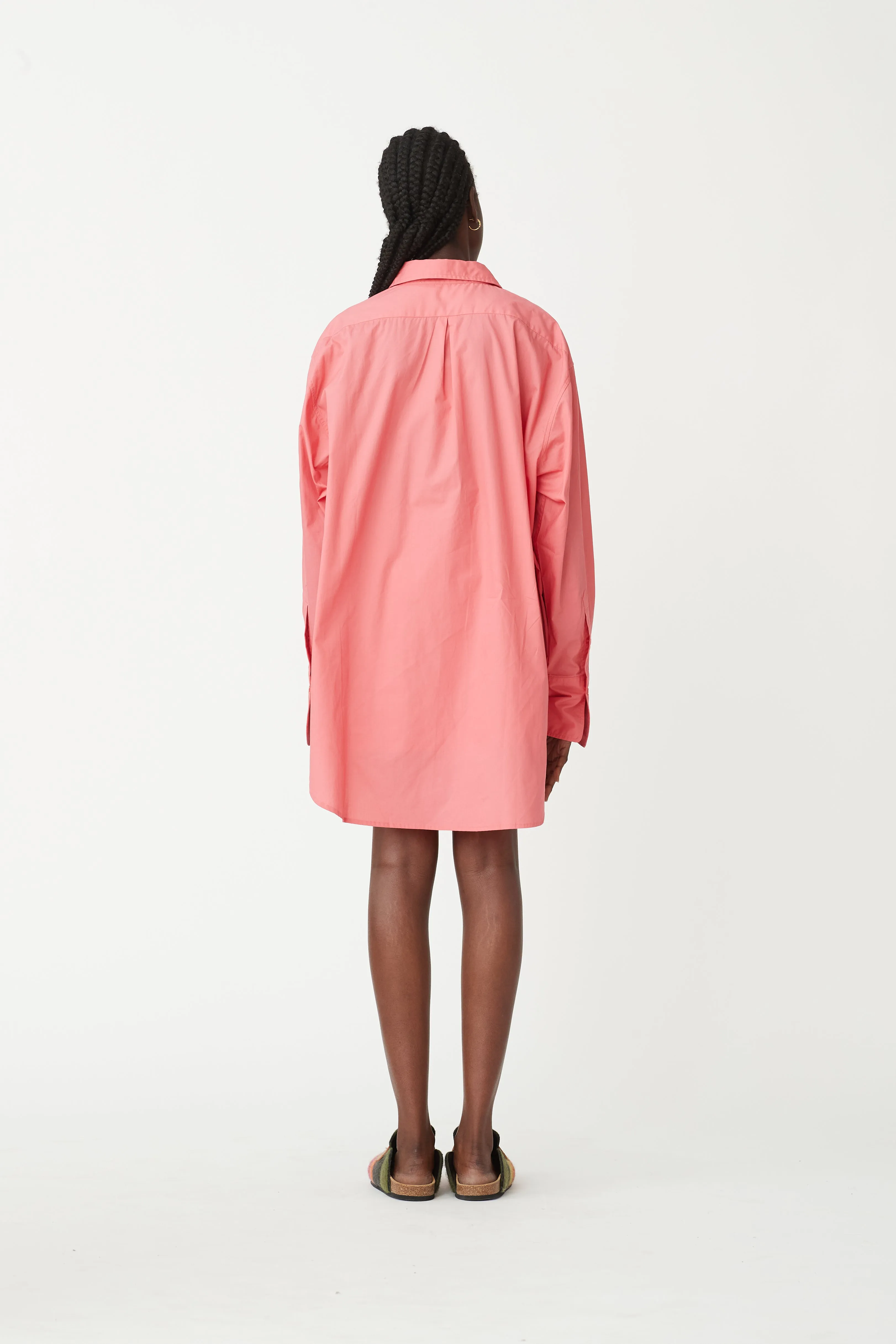 Cruz Shirt Magenta