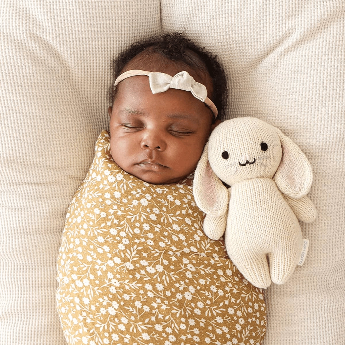 cuddle kind Baby Bunny