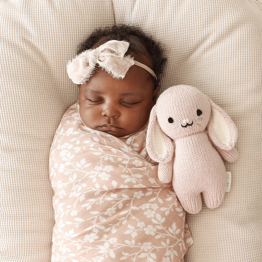 cuddle kind Baby Bunny