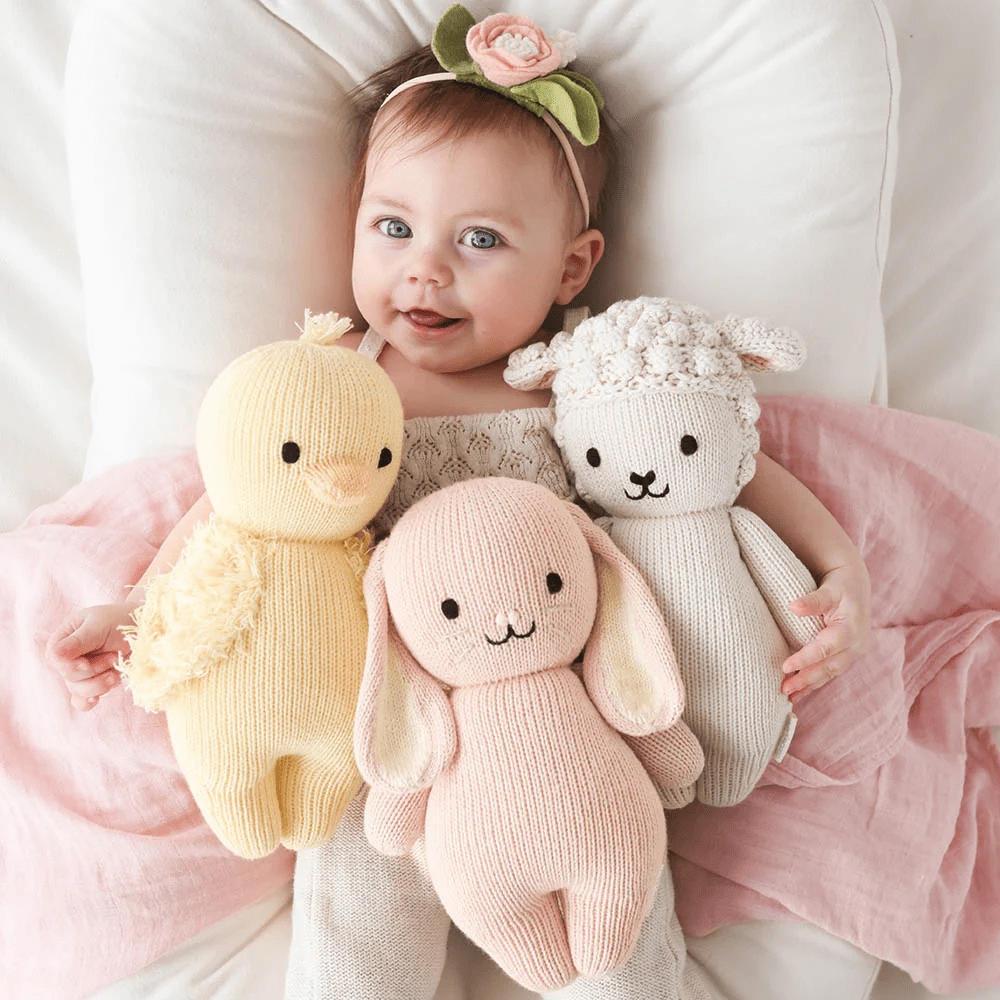 cuddle kind Baby Bunny