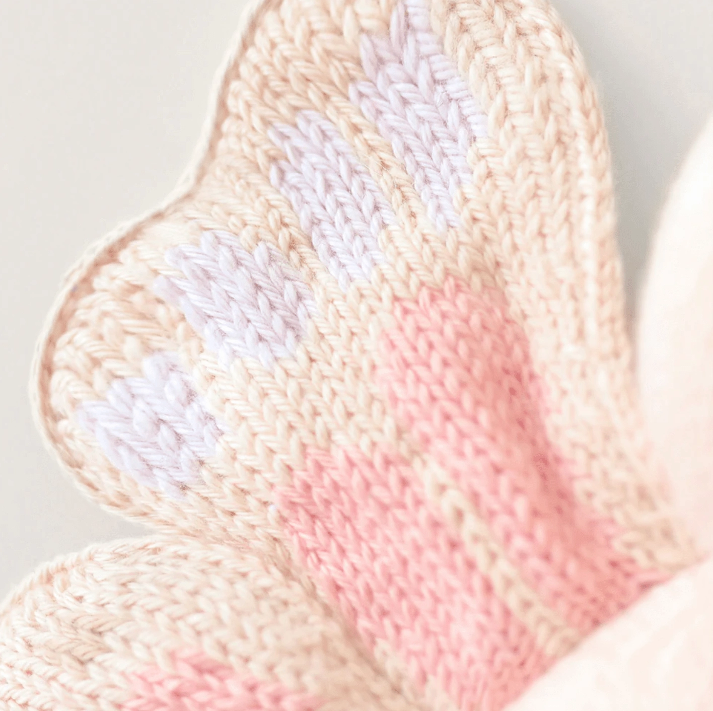 cuddle kind Baby Butterfly Petal Pink