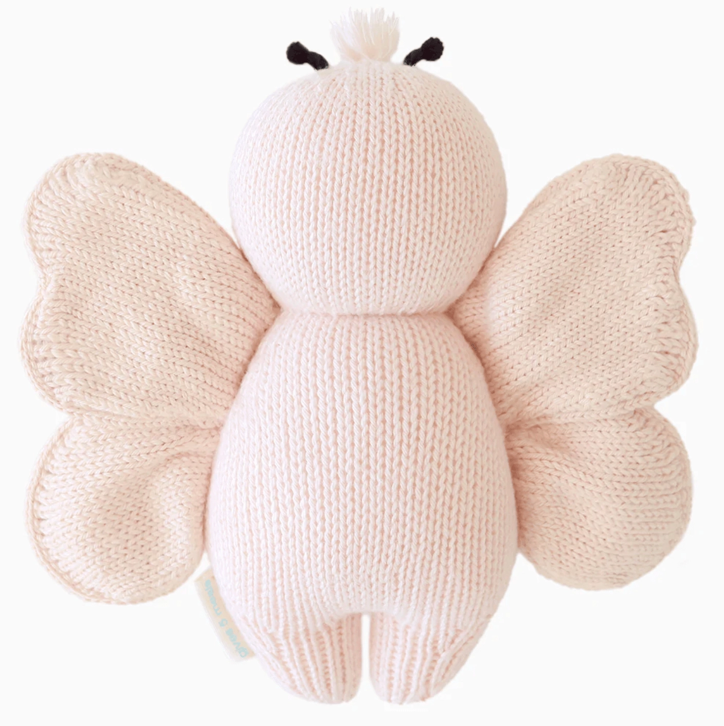 cuddle kind Baby Butterfly Petal Pink