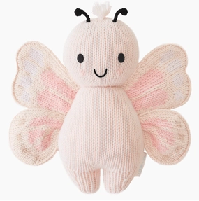 cuddle kind Baby Butterfly Petal Pink