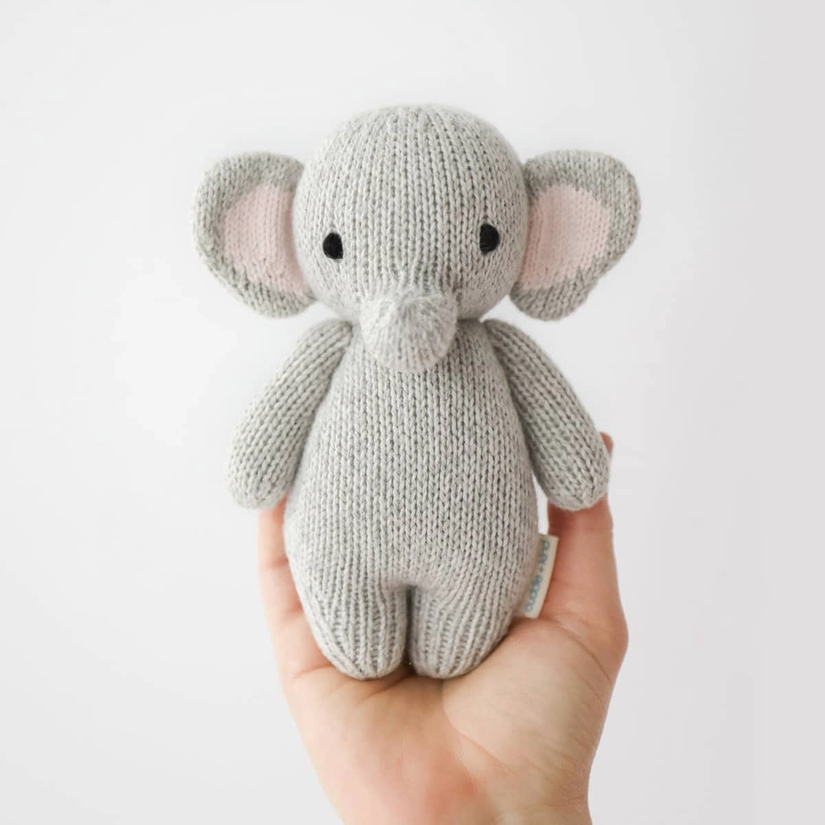 cuddle kind Baby elephant