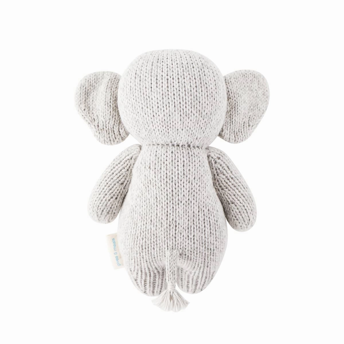 cuddle kind Baby elephant