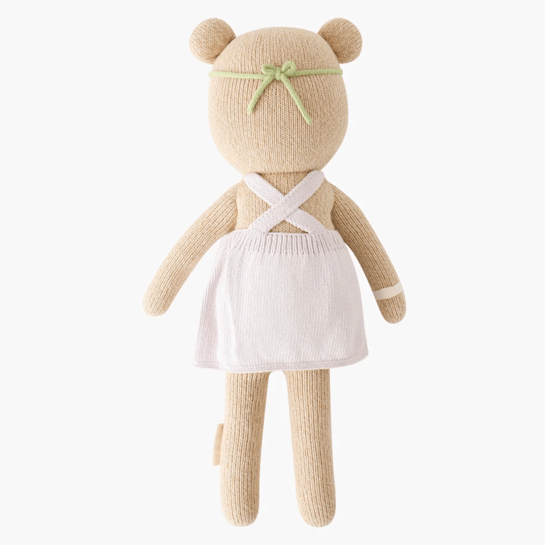 cuddle kind Olivia the Honey Bear