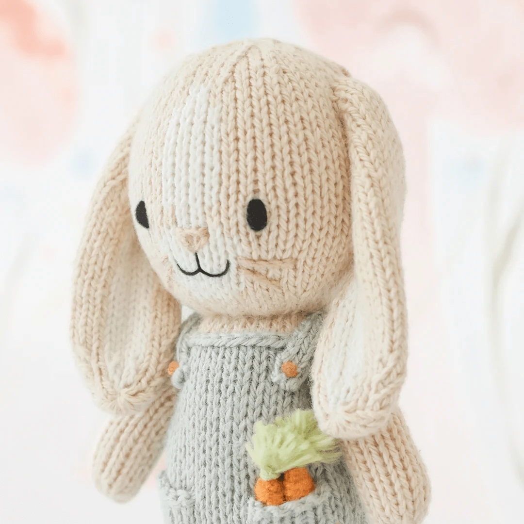 cuddle kind Tiny Henry the Bunny