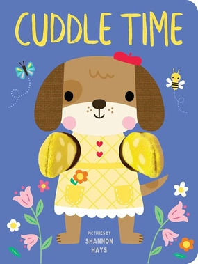 Cuddle Time Book