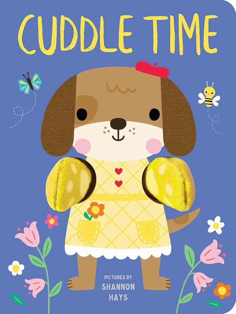 Cuddle Time Book