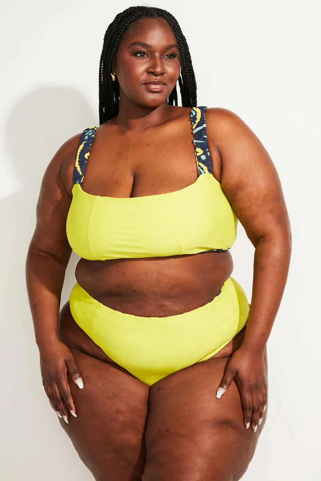 Current Swim Top II - Goombay