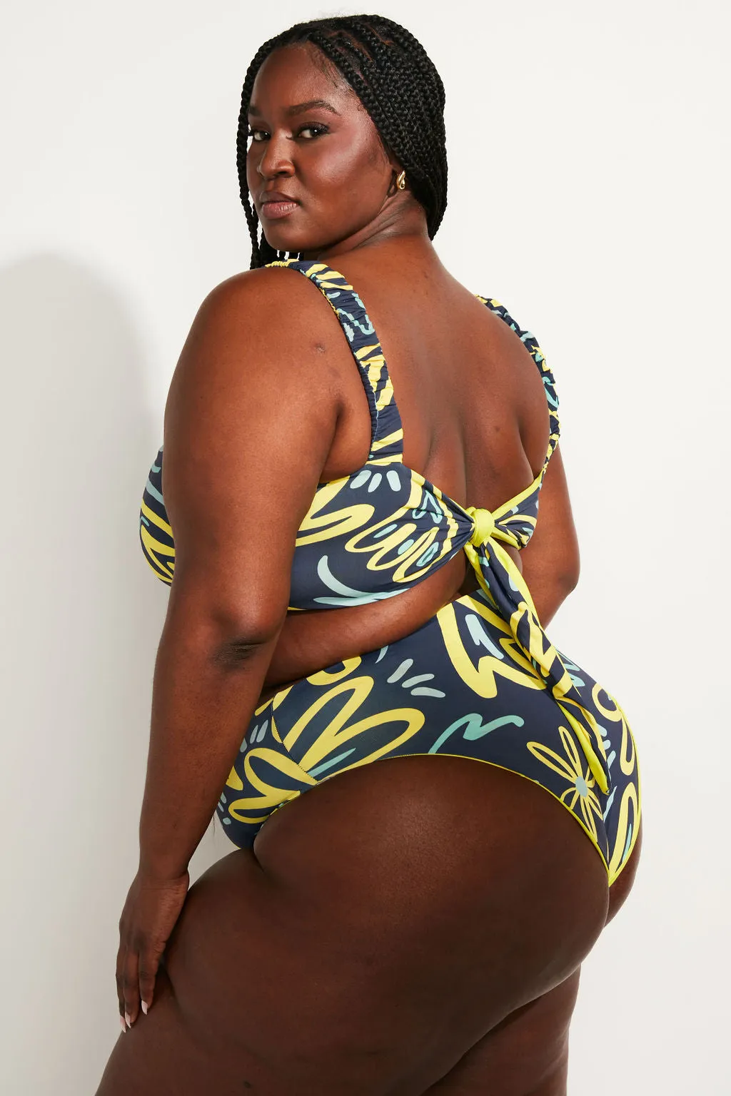 Current Swim Top II - Goombay