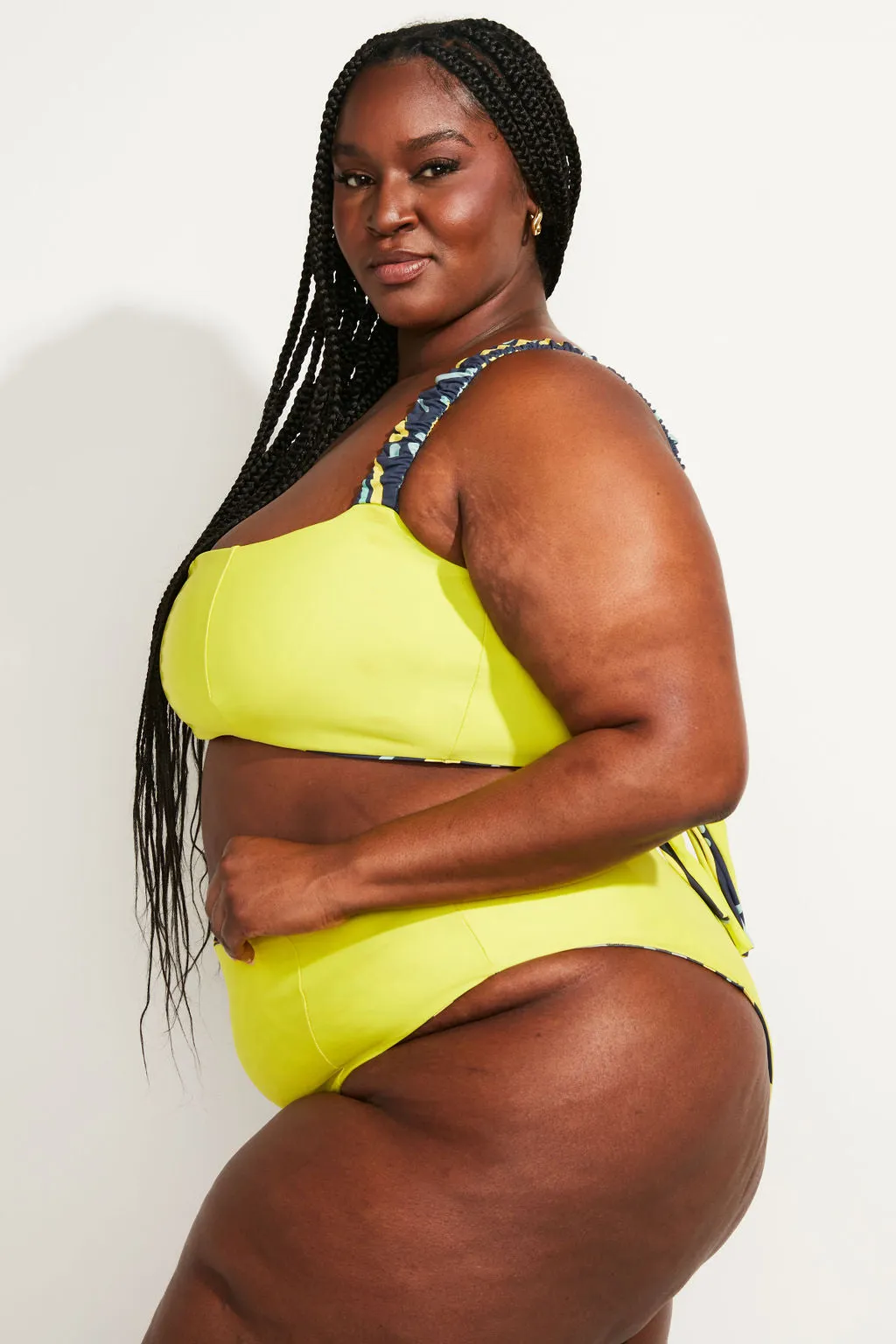 Current Swim Top II - Goombay