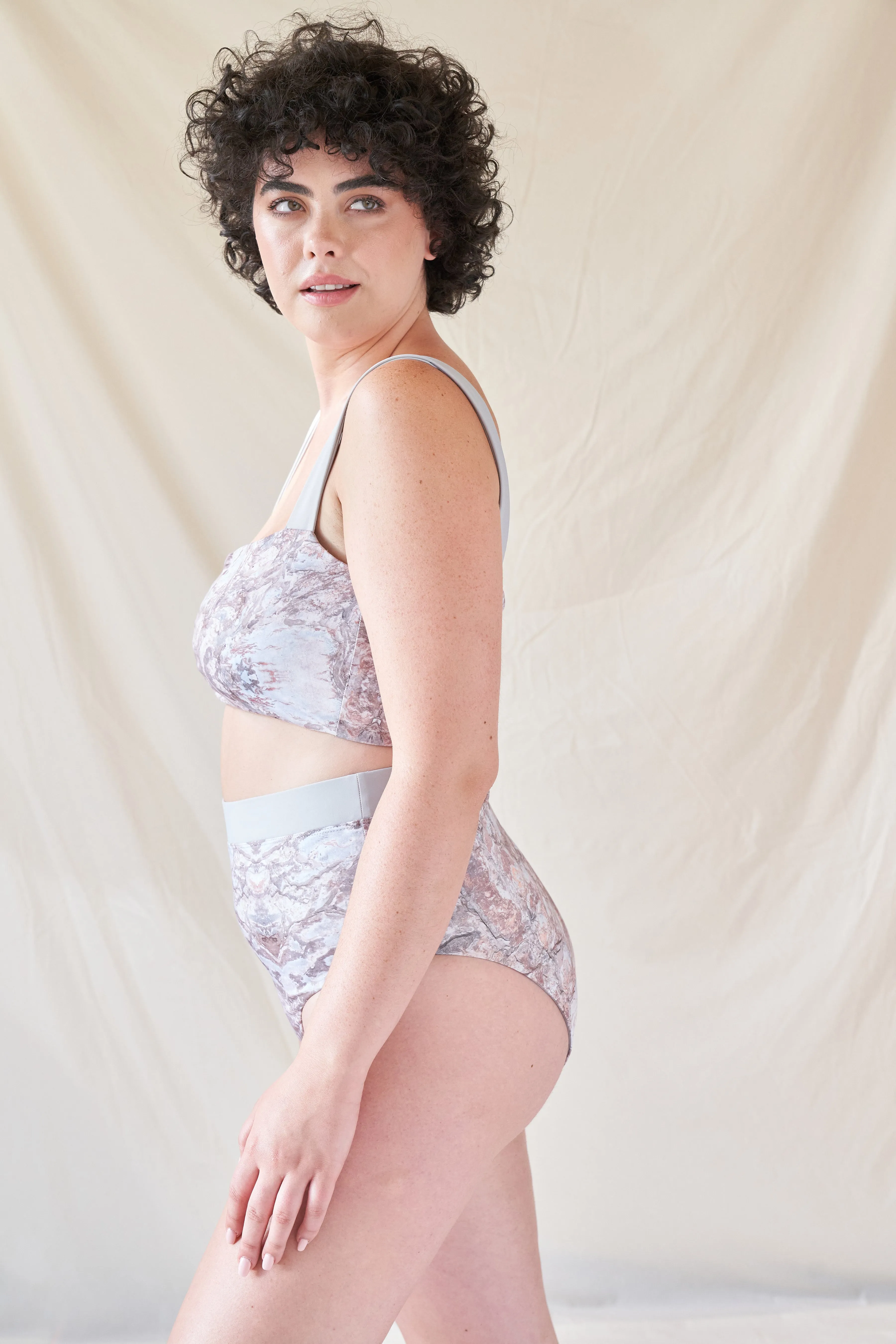 Current Swim Top - Pentland