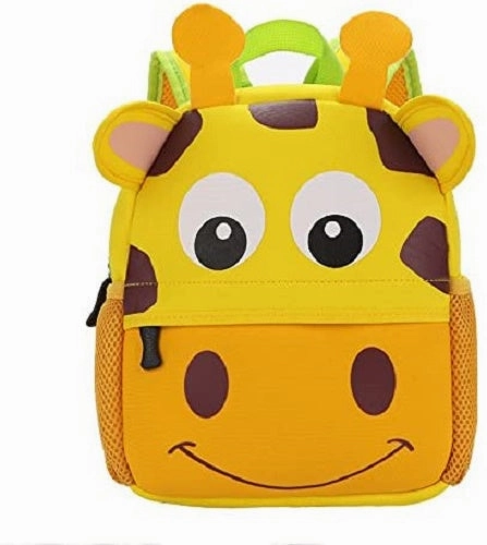 Cute School Bag-Giraffe