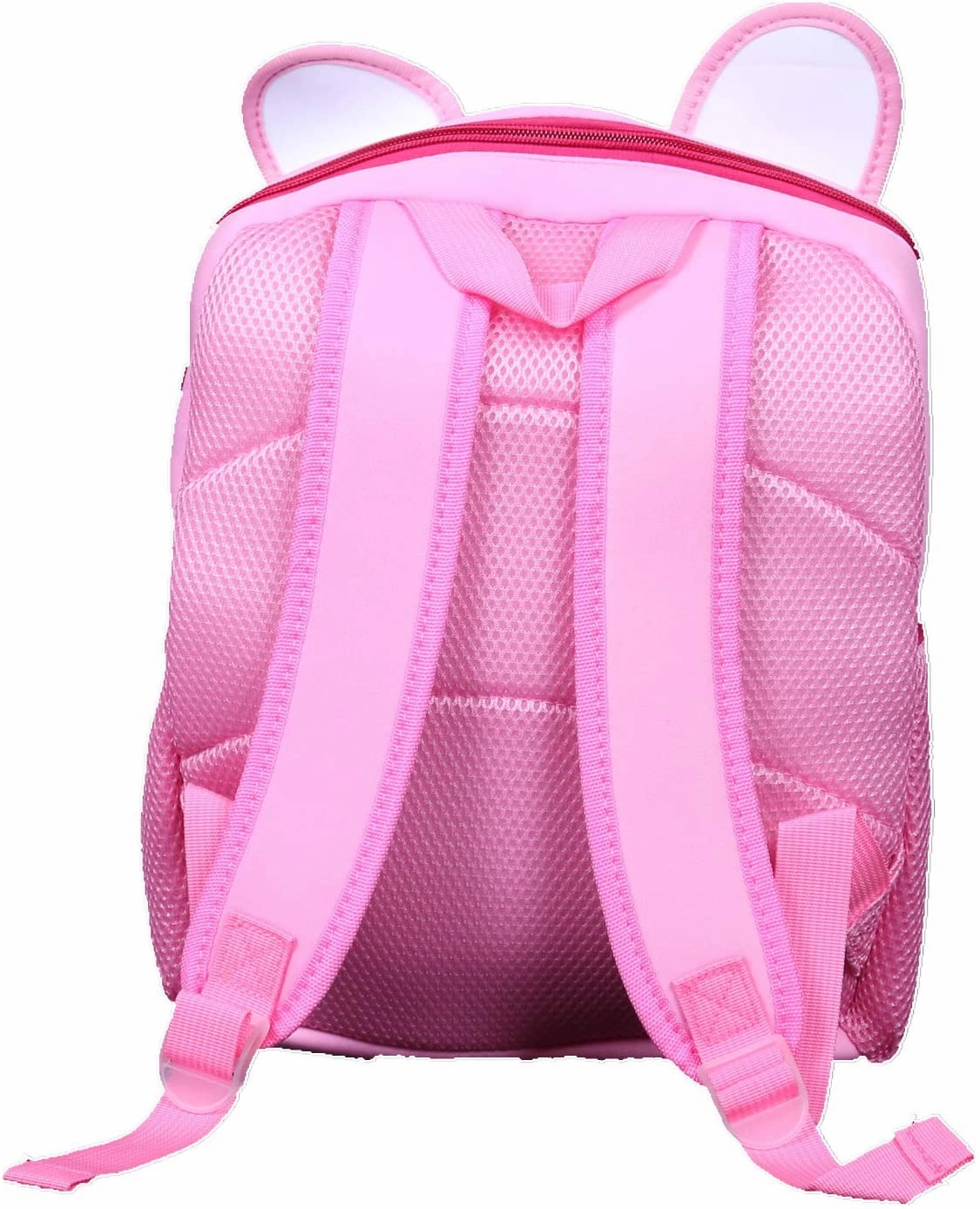 Cute School Bag-Pink Animal