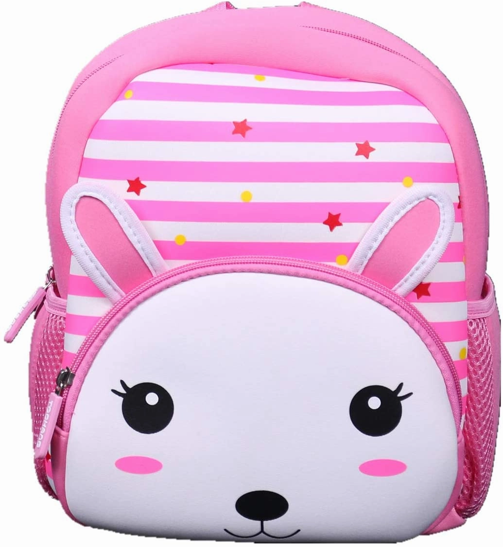 Cute School Bag-Rabbit