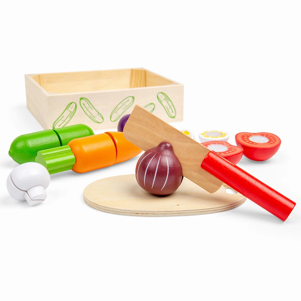 Cutting Veg Crate