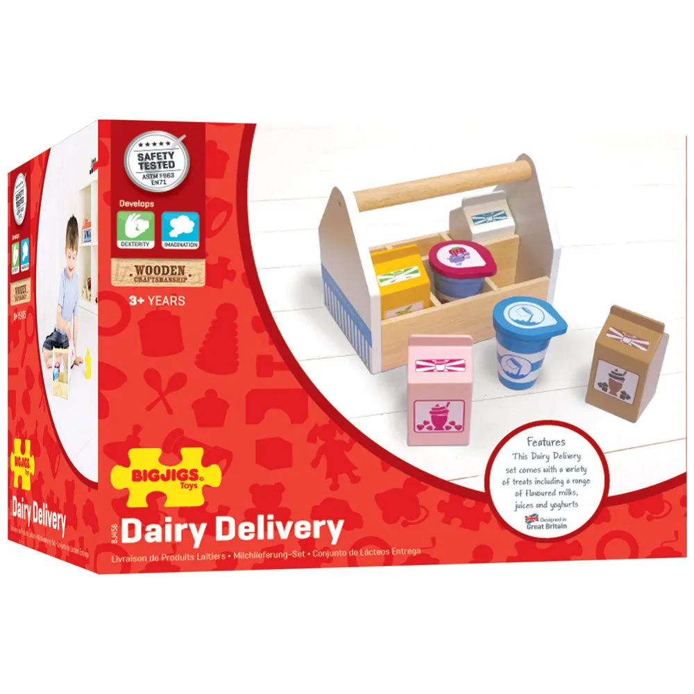 Dairy Delivery