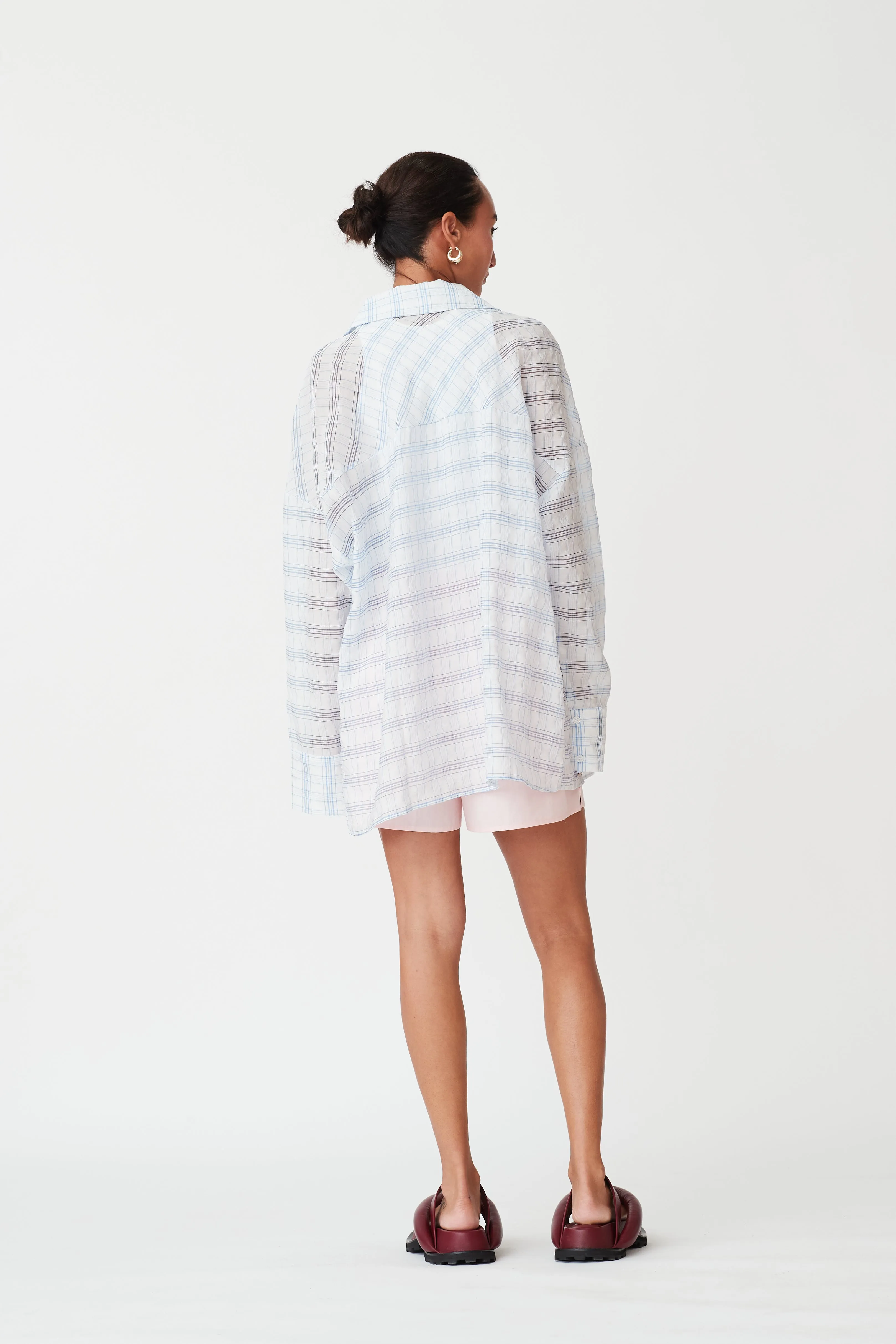 Dallas Shirt Blue