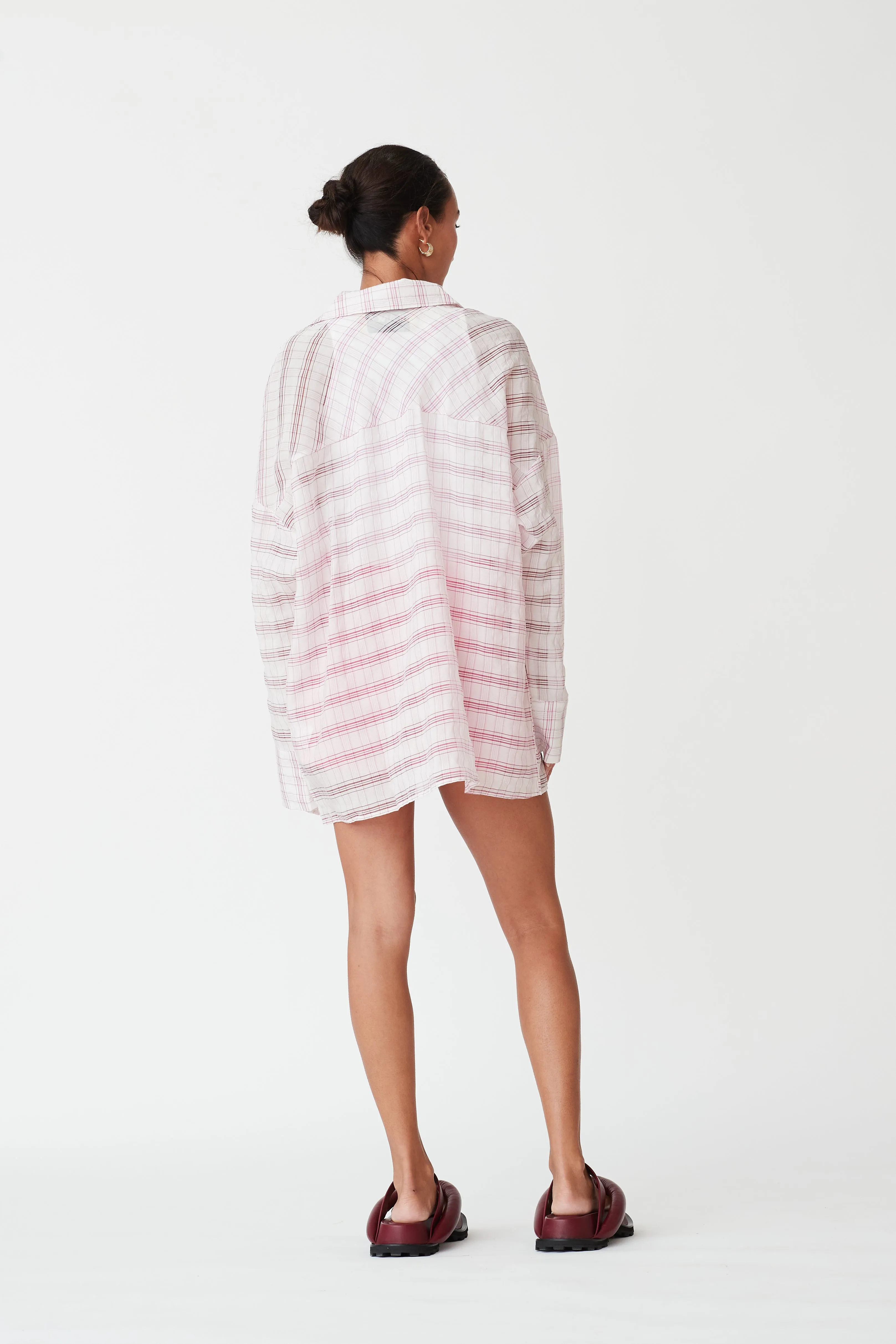 Dallas Shirt Pink