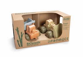 Dantoy BIO Construction Vehicle Set 2 Pieces