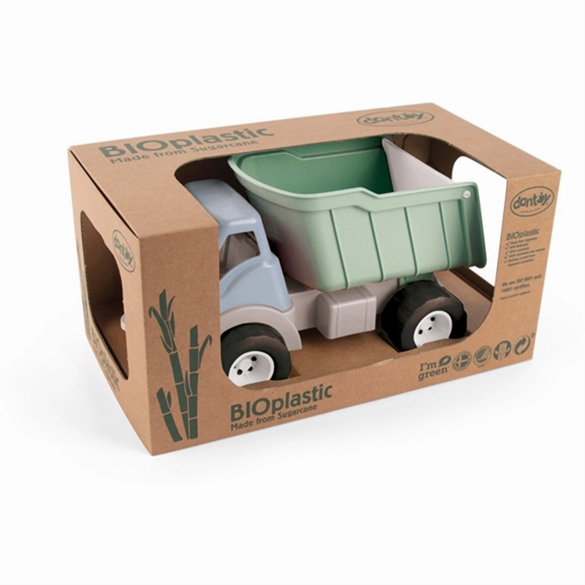 Dantoy Bio Truck