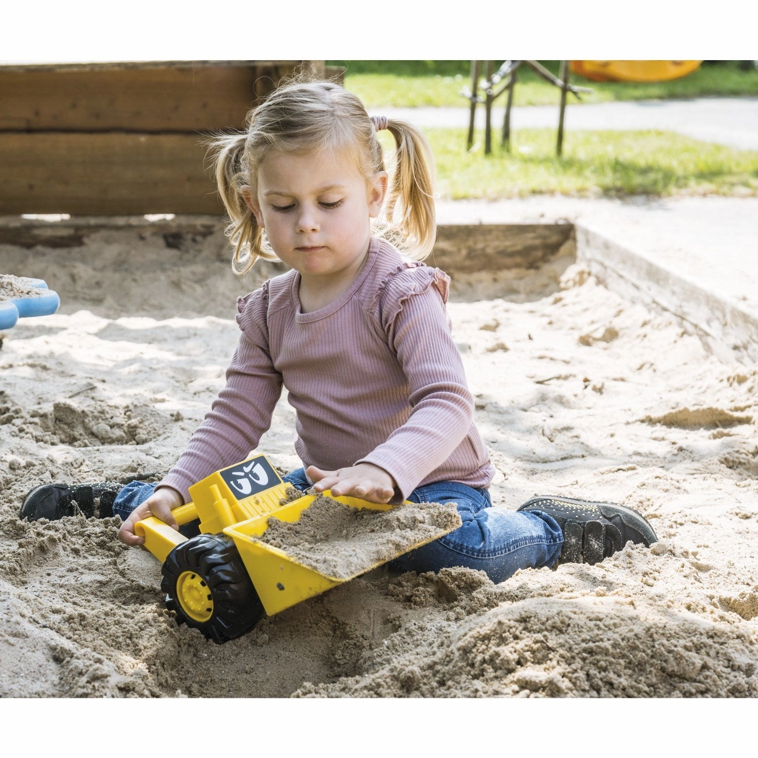 Dantoy Bulldozer