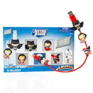 DC K-bling - 3 pack