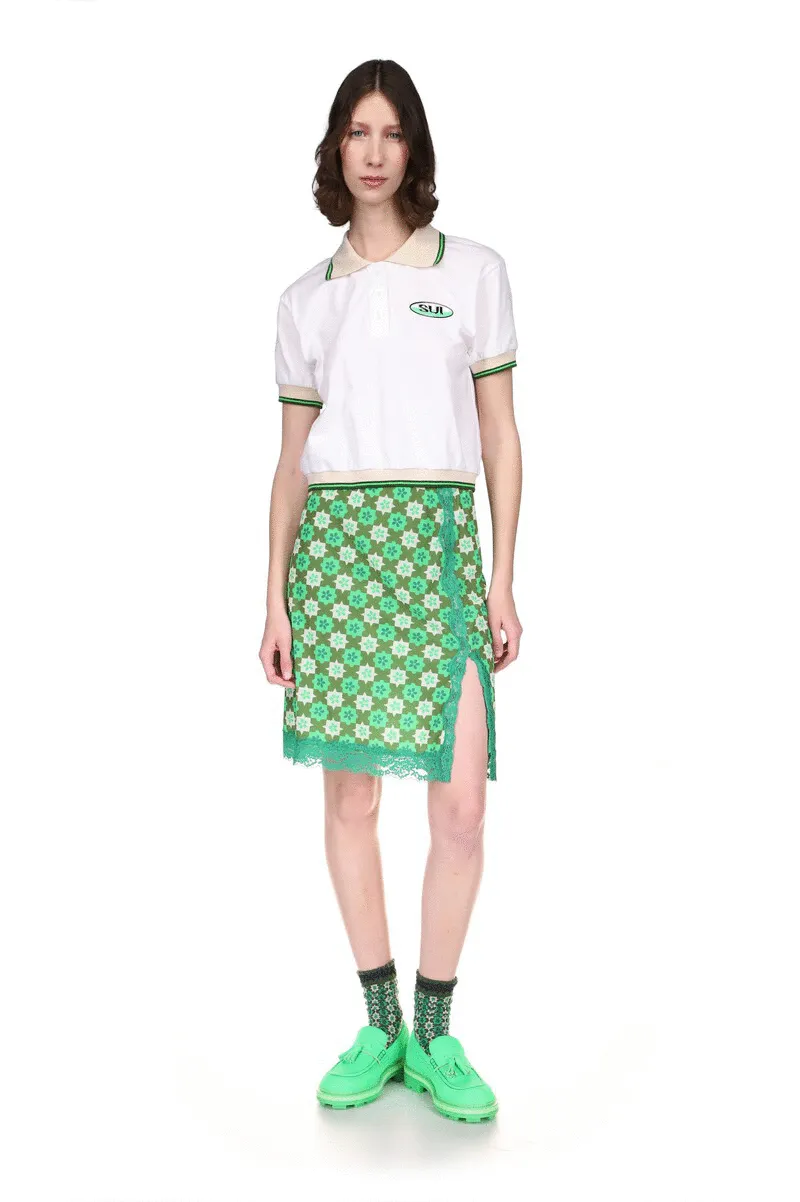Deco Polo Tee