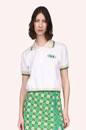 Deco Polo Tee