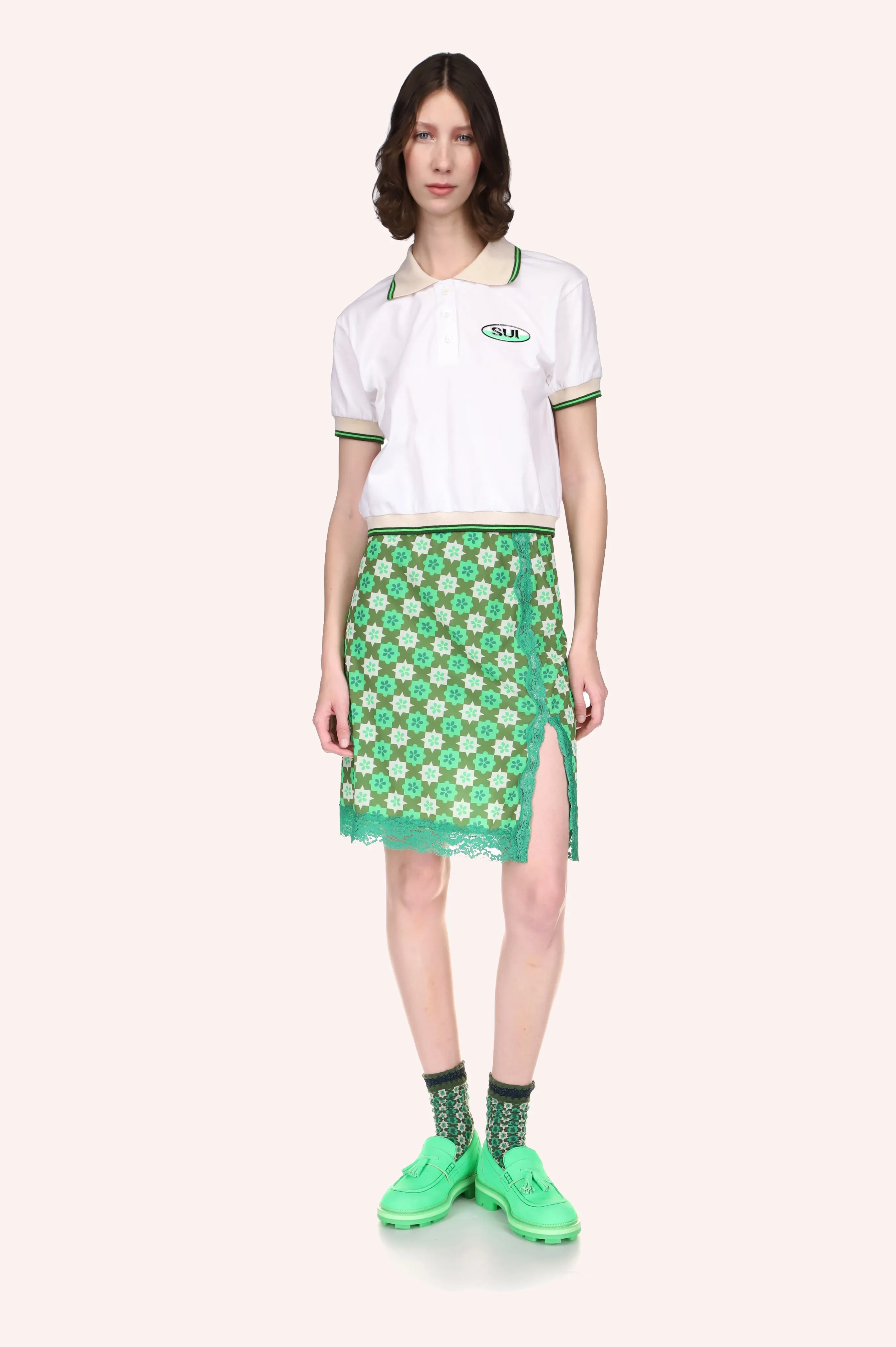 Deco Polo Tee