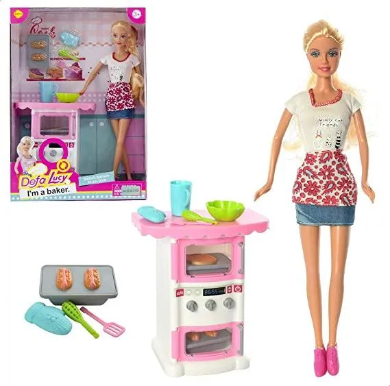 Defa Lucy I'm A Baker