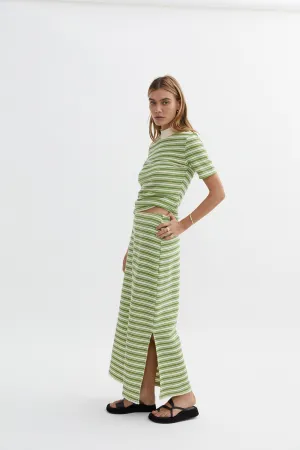 Demi Skirt Green
