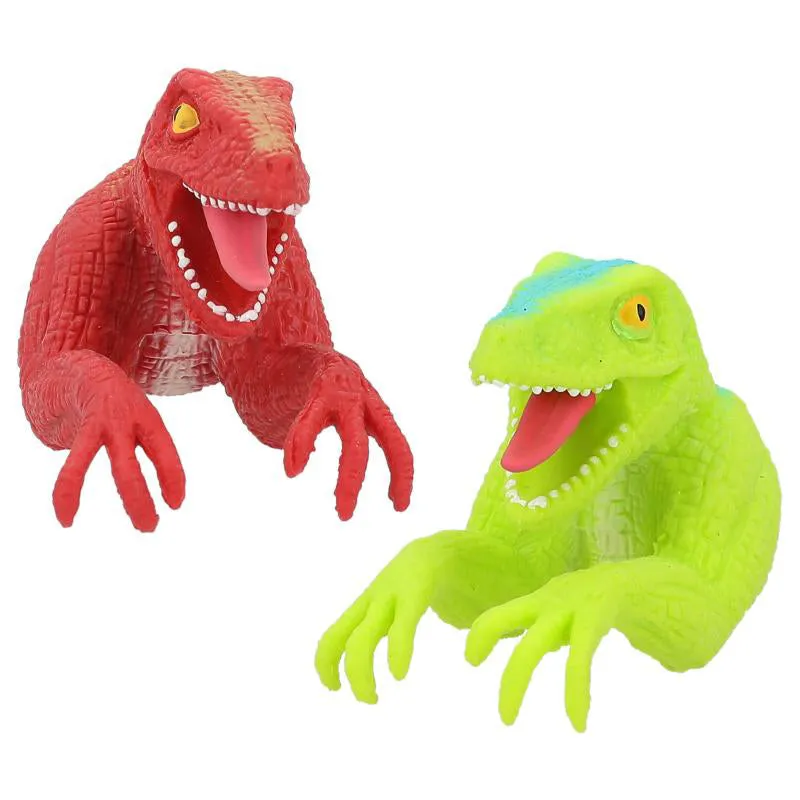 Depesche Dino World Finger Puppet (1pc)