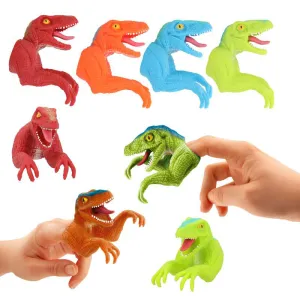 Depesche Dino World Finger Puppet (1pc)