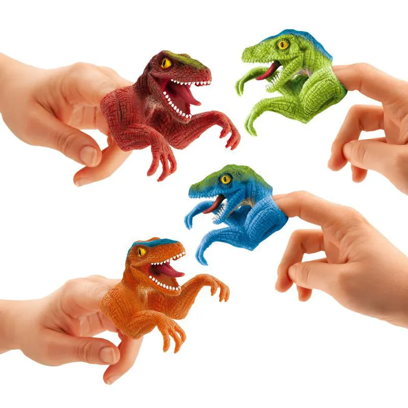 Depesche Dino World Finger Puppet (1pc)