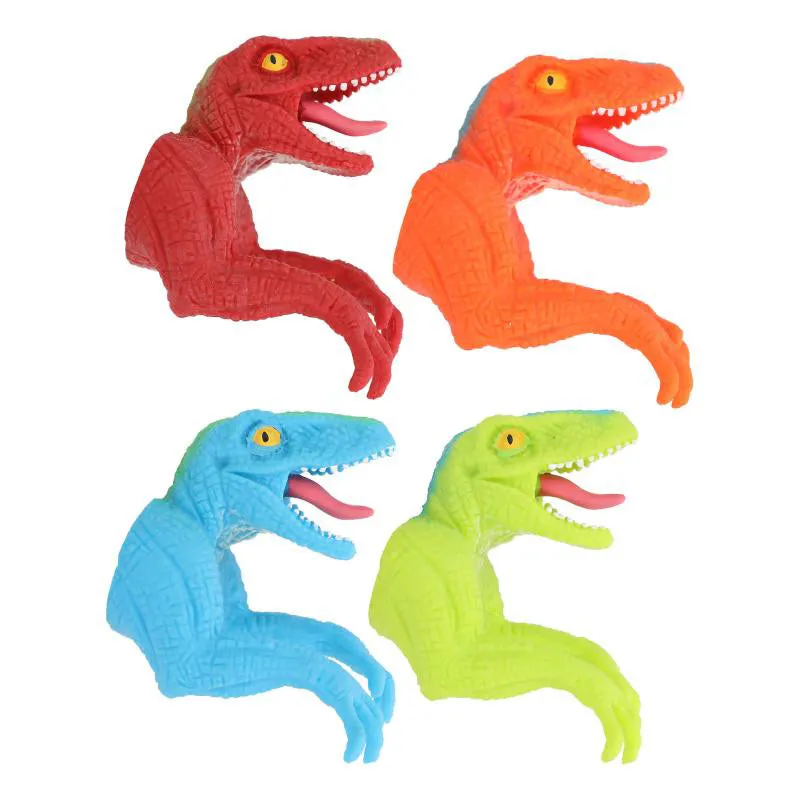 Depesche Dino World Finger Puppet (1pc)