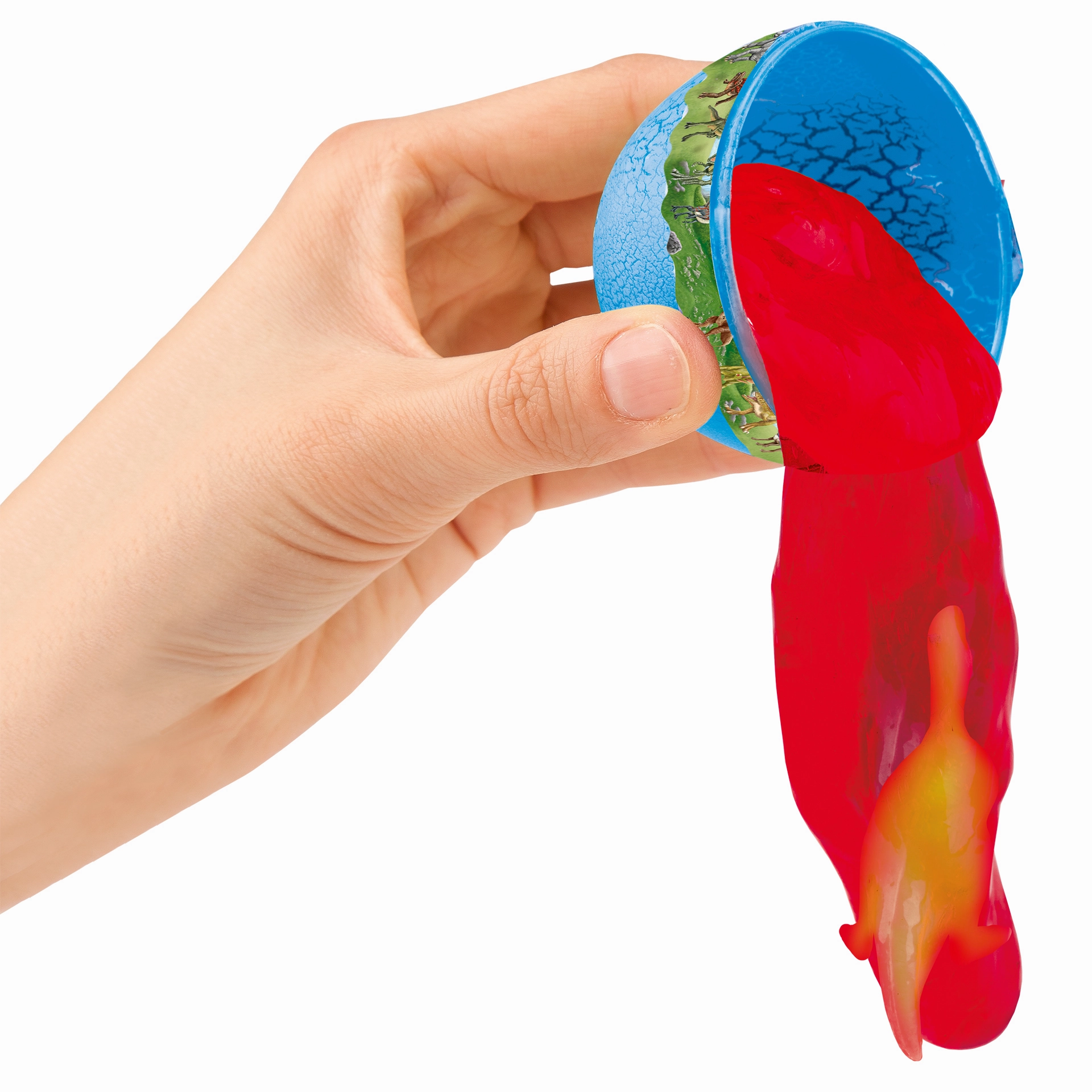 Depesche Dino World Dino Slime in Egg (1pc)