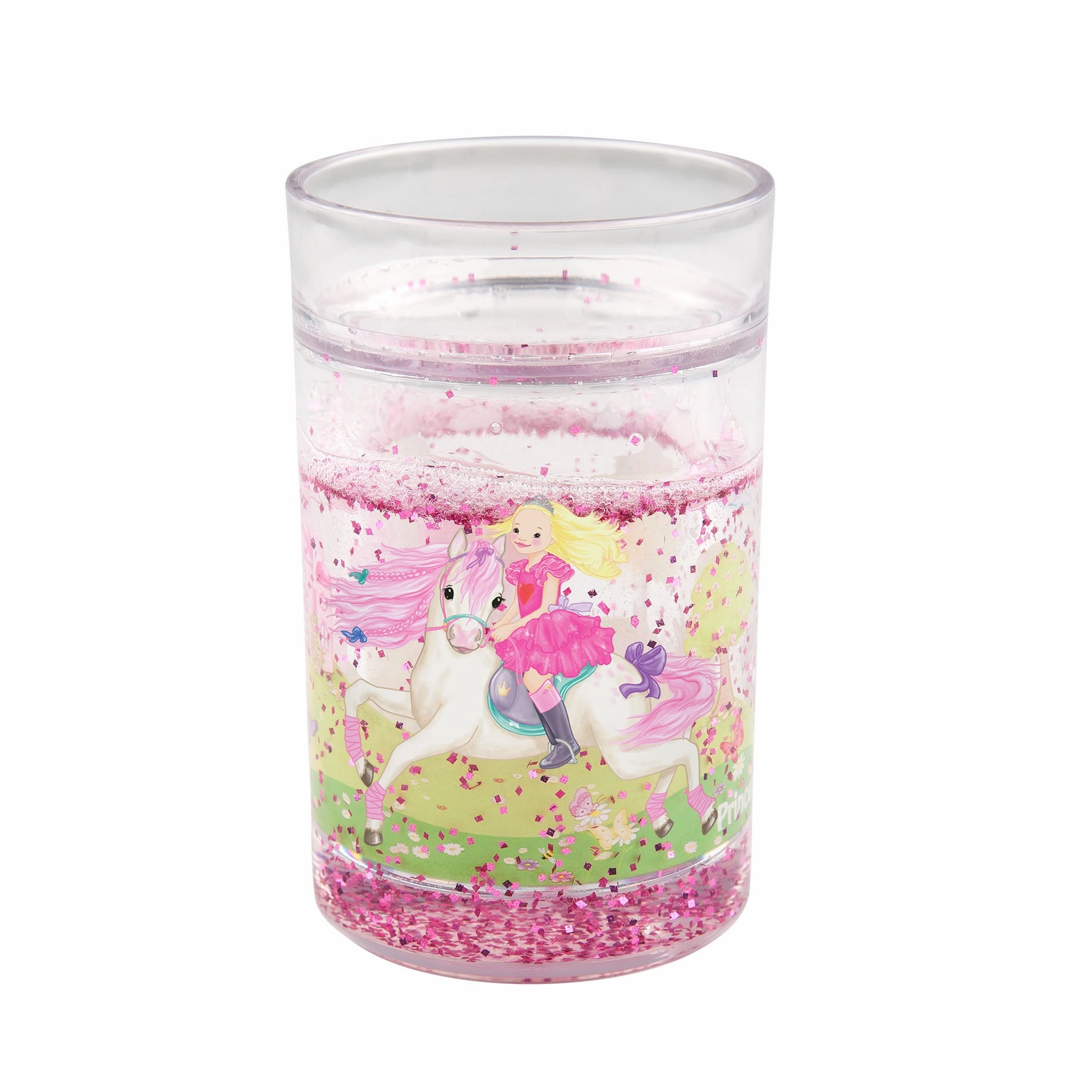 Depesche My Style Princess Double Wall Tumbler
